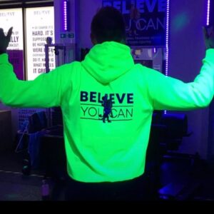 Electric hoodie